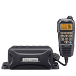 Icom IC-M400BBE (Black Box) Fixed VHF with DSC / GPS - bluemarinestore.com
