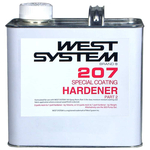 West System 207 Special Coating Epoxy Hardener - bluemarinestore.com