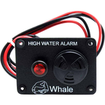 Whale High Water Bilge Alarm Panel - bluemarinestore.com