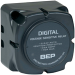 BEP Marine Digital Voltage Sensing Relay DVSR - bluemarinestore.com