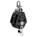 Lewmar Double Synchro Block with Becket - bluemarinestore.com