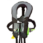 Plastimo SL180 Automatic Lifejacket with Harness - bluemarinestore.com
