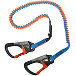 Spinlock Elastic Performance Safety Line - 2 x Double Action Hook - bluemarinestore.com