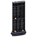 Icom BP-251 Porta-Pilas para el Icom IC-M33 y IC-M35 - bluemarinestore.com
