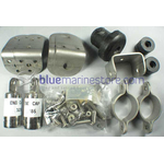 Air Breeze / Air-X Marine Tower Kit - bluemarinestore.com