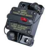 Disyuntor Blue Sea Systems Serie 185 - Montaje en Superficie - bluemarinestore.com
