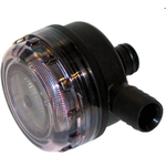 Flojet Quad Port Inlet Strainer - bluemarinestore.com