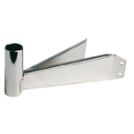 Glomex V9123 Stainless Steel Mast Mount - bluemarinestore.com