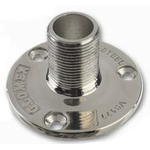 Glomex V9177 Stainless Steel Universal Mount - bluemarinestore.com