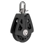 Lewmar Single Synchro Block - bluemarinestore.com