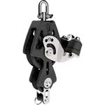 Lewmar Synchro Single Fiddle, Becket & Cam - bluemarinestore.com