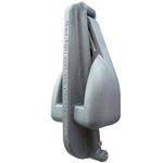 Mast Step Composite Folding Step - bluemarinestore.com