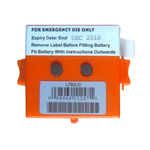 McMurdo LTB2 - R1 Replacement Lithium Battery - bluemarinestore.com