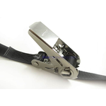 Spannolina - Stainless Steel Ratchet Webbing Straps - bluemarinestore.com