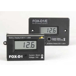 Amperímetro Voltímetro LCD Sunware Fox D1 - bluemarinestore.com