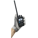 Icom IC-M85E Profesional Hand-Held VHF/PMR Hybrid - bluemarinestore.com