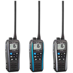 Icom IC-M25 Euro Floating Handheld VHF - bluemarinestore.com