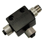 Actisense A2K-T-MFF NMEA 2000 Micro T Piece - bluemarinestore.com