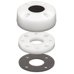 Blue Sea Systems CableClam Pasa Cables - bluemarinestore.com