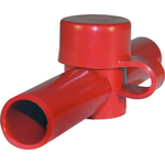 Dual Entry Battery Terminal / PowerPost Insulator - bluemarinestore.com