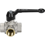Effebi Delta 3 Way Diverter Valve - bluemarinestore.com