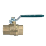 Effebi ISIS DZR Ball Valve / Sea Cock - bluemarinestore.com
