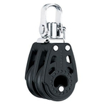 Polea Doble Giratorio Harken Carbo Airblocks - bluemarinestore.com