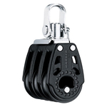Harken Carbo Triple Swivel Airblocks - bluemarinestore.com