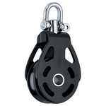 Polea Simple Giratorio Harken Cruising ESP - bluemarinestore.com