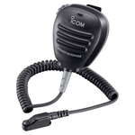 Icom HM-138 Waterproof Speaker Microphone - bluemarinestore.com