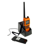 McMurdo R5 Handheld GMDSS VHF - bluemarinestore.com