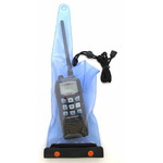 O-Wave Reinforced Waterproof VHF Pouch - bluemarinestore.com