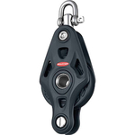 Ronstan Core Block - Single Swivel Block with Becket - bluemarinestore.com
