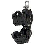 Selden Twin Cam Furling Line Block - bluemarinestore.com