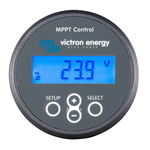 Victron Energy Panel de Control MPPT - bluemarinestore.com