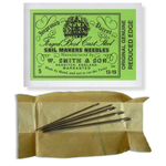 W. Smith & Son Sailmaker's Needles - bluemarinestore.com
