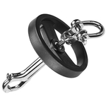 Tensor de Estay Volante Wichard con Gancho Pelicano y Rueda - bluemarinestore.com