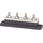 Blue Sea Systems MaxiBus 250 A Barra Colectora - bluemarinestore.com