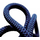 Gleistein GeoTwin Polyester Mooring Line - bluemarinestore.com