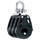 Polea Triple Giratorio Harken Carbo Airblocks - bluemarinestore.com