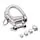 Lewmar Synchro Snap Shackle - bluemarinestore.com
