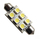 Bombilla 6 LED Fusible (Festoon ) de Lunasea - bluemarinestore.com