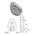 Seldén Anti Torsion AT Cable Thimble - bluemarinestore.com