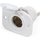 Blue Sea Systems Toma de Panel 12 V CC - bluemarinestore.com