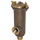 Fisherman Cast Bronze Inlet Water Strainer - bluemarinestore.com