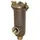 Fisherman Cast Bronze Inlet Water Strainer - bluemarinestore.com