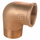 Guidi 0092B 90º Male - Female BSP Bronze Elbow - bluemarinestore.com