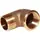 Maestrini Bronze Male - Female 90º Elbow - bluemarinestore.com