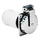 Marinco Easy Lock™ Toma de Alimentación de Acero Inoxidable - bluemarinestore.com