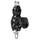 Selden PBB Polea Violin Giratoria con Arraigo y Mordaza - bluemarinestore.com